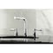 Fauceture FSC8951DPL 8" Widespread Bathroom Faucet, Polished Chrome FSC8951DPL - alternate 5